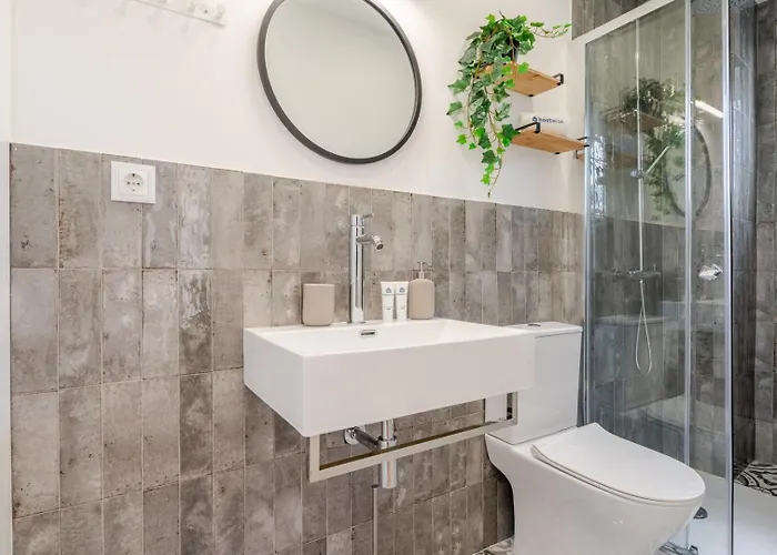 Stylish W/ Charming Terrace By Hostwise Apartman *