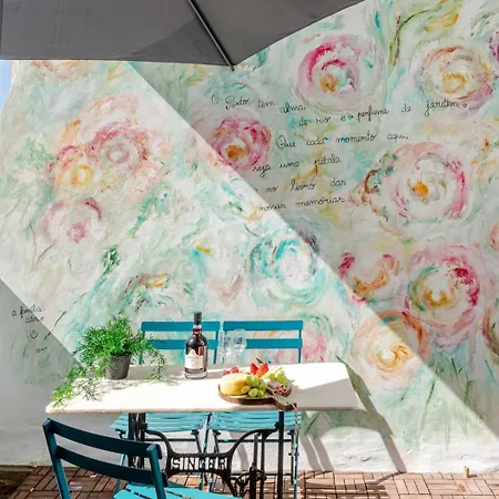 Stylish W/ Charming Terrace By Hostwise Daire