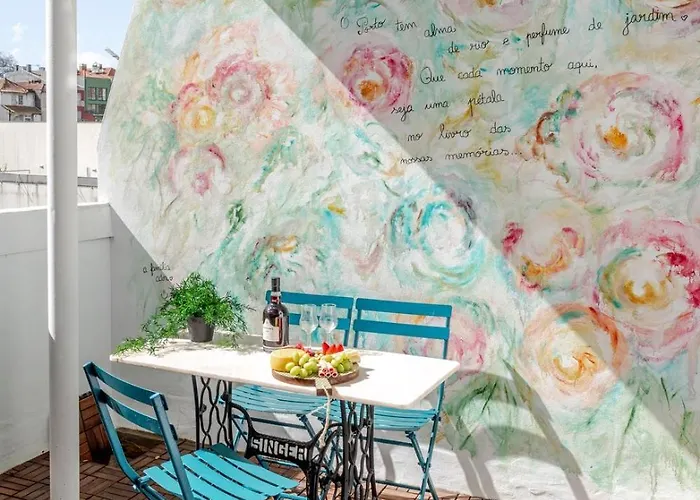 Appartamento Stylish W/ Charming Terrace By Hostwise